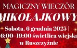 Komarów-Osada: Magiczne mikołajki w Ruszczyźnie