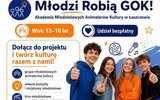 Łaszczów: Młodzi, kreatywni, ambitni zabierają się za kulturę
