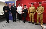 Głusk: Podwójny sukces w turnieju wiedzy pożarniczej (foto)
