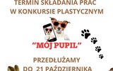 Komarów-Osada: Konkurs z pupilem wydłużony