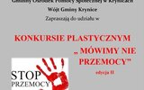 Krynice: Młodzi przeciwko przemocy