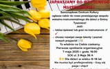 Tyszowce: Zaproszenie do wspólnego muzykowania