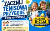 Dzierzkowice: Tenisowa przygoda z UTKS