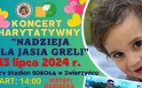 Zwierzyniec: Nadzieja dla Jasia Greli