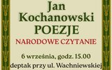 Zwierzyniec: Z mistrzem Janem na deptaku
