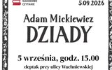 Zwierzyniec: Sobota z literaturą na deptaku