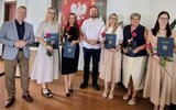 Trzydnik Duży: Nowi nauczyciele mianowani (foto)