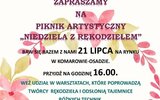 Komarów-Osada: Niedziela z rękodziełem