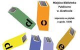 Józefów: Biblioteko - Do dzieła!