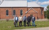 Gorzków: Zabytkowy kościół zabezpieczony