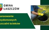 Łaszczów: Ostatnie zgłoszenia chętnych na dotacje na przydomowe oczyszczalnie