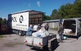 Trzydnik Duży: Zbiórka odpadów rolniczych