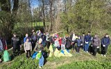 Dzierzkowice: Operacja Czysta Rzeka - podsumowanie (foto)