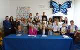 Łaszczów: Potrafią opowiadać o książkach (foto)