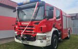 Nowodwór: Wymiana samochodów w OSP Trzcianki