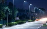 Krasnobród: Nowe oświetlenie przy drogach