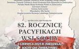 Zwierzyniec: 82. lata po pacyfikacji wsi Sochy
