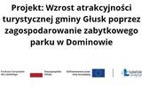 Głusk: Umowa na zagospodarowanie zabytkowego parku podpisana