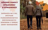 Nowodwór: Październikowa oferta OPS dla seniorów