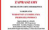 Dzierzkowice: Pomoc, która może uratować życie!