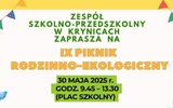 Krynice: Piknik Rodzinno-Ekologiczny