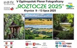 Krynice: Artyści fotograficy przyjeżdżają