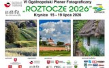 Krynice: Szósty Ogólnopolski Plener Fotograficzny