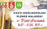 Dzierzkowice: Artyści pokażą co namalowali