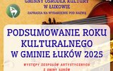 Gmina Łuków: Rok w gminnej kulturze