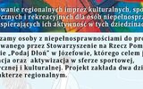 Józefów: Pokonać ograniczenia