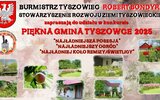 Tyszowce: Konkurs najładniejszych posesji, ogrodów i nie tylko