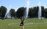 Gmina Hrubieszów: Powiatowe zmagania strażaków (foto)