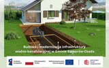Komarów-Osada: Nowe przydomowe oczyszczalnie ścieków