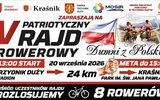 Trzydnik Duży: Patriotyczny Rajd Rowerowy w nowym terminie