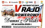 Trzydnik Duży: Dumni z ojczyzny na rowerach
