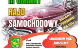 Gmina Krasnystaw: Rajd samochodowy po żniwach