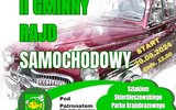 Gmina Krasnystaw: Zapisy na drugi rajd samochodowy