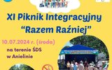 Krzywda: Wakacyjna integracja w Anielinie