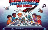 Zwierzyniec: Wakacyjne zajęcia lego robotyki w centrum kultury