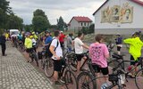Gmina Hrubieszów: Pierwszy dwudniowy rajd rowerowy (foto)