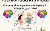 Krynice: Seniorzy nie zwalniają tempa