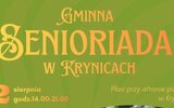 Krynice: Seniorzy na start
