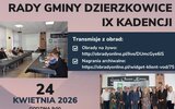 Dzierzkowice: Radni o placach zabawach i wynagrodzeniu druhów