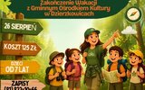 Dzierzkowice: Finał wakacji w Sosnowej Przygodzie