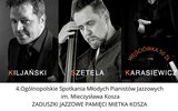Krynice: KILJAŃSKI TRIO na spotkaniach pianistów