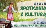 Obsza: Kultura na granicy województw