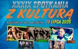 Obsza: Kultura na granicy województw