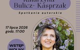 Gmina Łuków: Spotkanie z autorką powieści w bibliotece