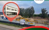 Głusk: Pną się świetlicowe mury (foto)