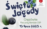 Gmina Łuków: Przed dziesiątym Świętem Jagody
